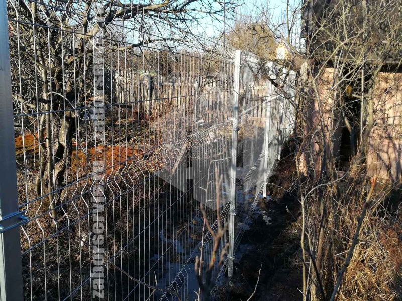 3D забор 8 соток 6мм